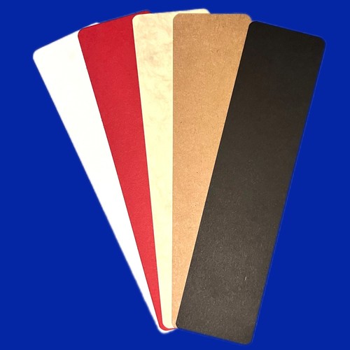 Lesezeichen blanko diy zum - lesezeichen,