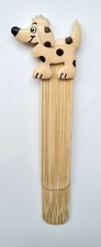 Holz-Lesezeichen mit