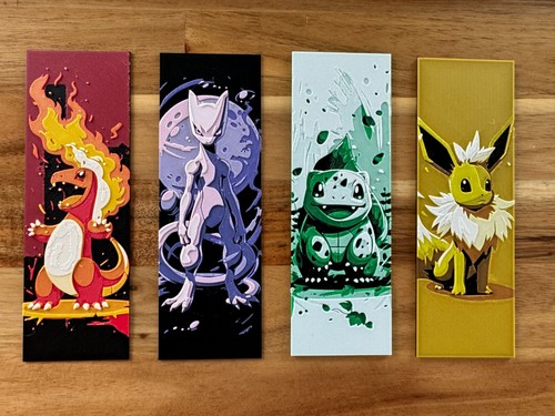 Pokemon lesezeichen für - pokemon,