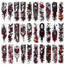 Lesezeichen 30 Stück Rosen