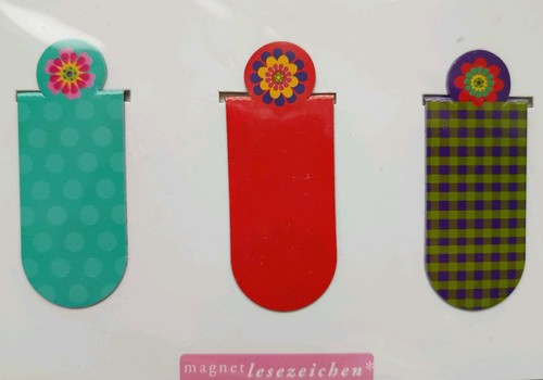 Blümchen magnetische - 3, ~