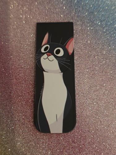 Katze kater schwarz weiß - katze,