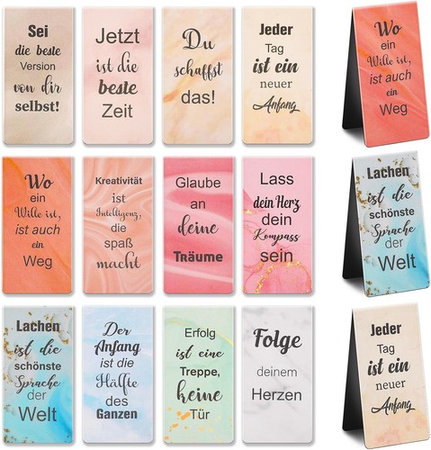Stück lesezeichen - stück,