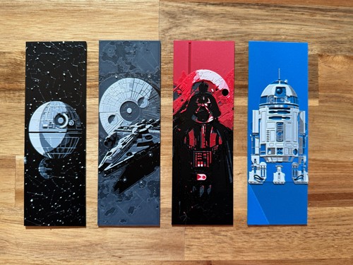 Star wars lesezeichen für - wars, |