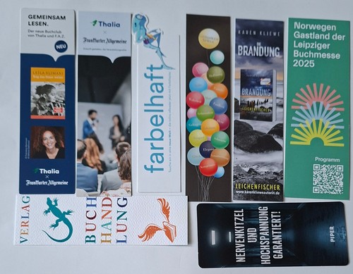Lesezeichen aus literatur - 22,