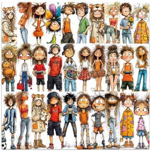 Lesezeichen bookmark 30 - bookmark,