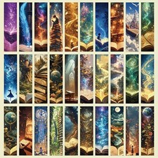 Lesezeichen 30 Stück