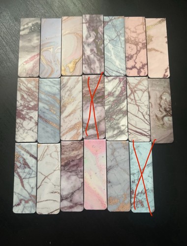 Mystery magnet lesezeichen - mystery,