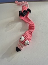 Lesezeichen Flamingo 