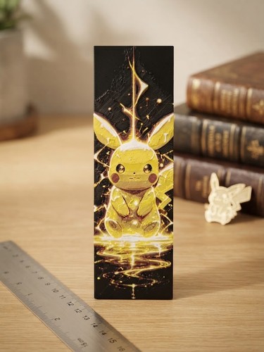 Pokémon lesezeichen pikachu - lesezeichen,