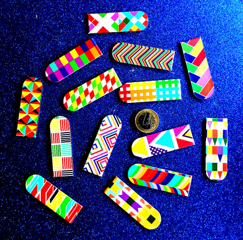 Minkaklecks magnet - minkaklecks, 6x