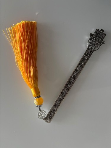 Orientalischer lesezeichen - orientalischer,
