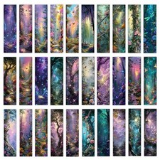 Lesezeichen 30 Stück