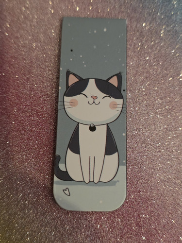 Katze kater weiß schwarz - --,