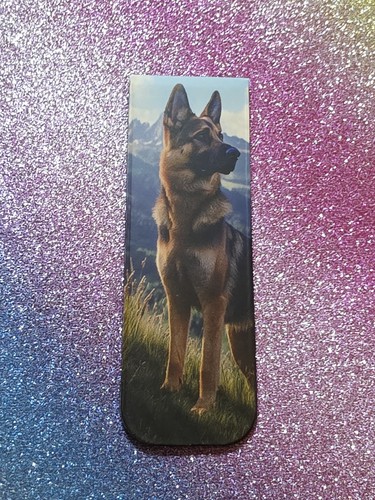 Schäferhund magnetisches - --,