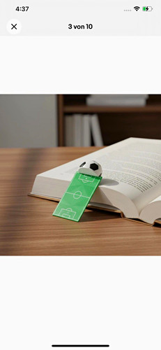 Grünes lesezeichen bookmark - grünes,