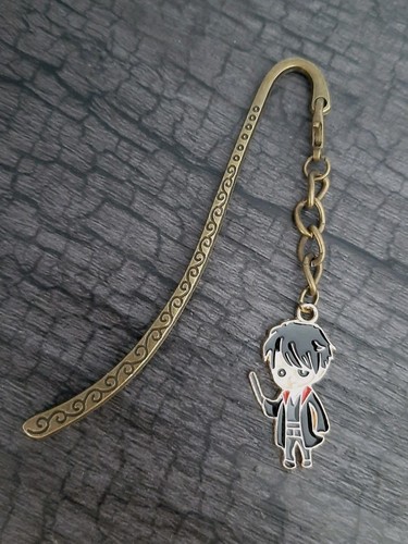 Lesezeichen harry potter - lesezeichen,