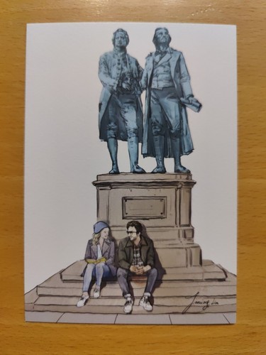 Wie worte auf - wie,