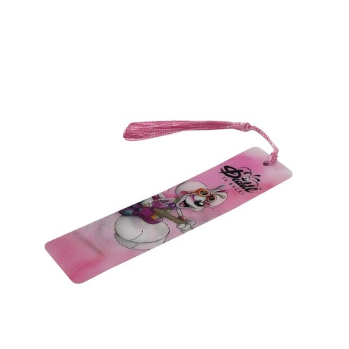 Diddl lesezeichen rosa mit - diddl,