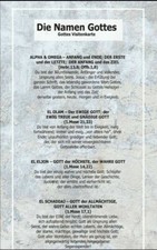 2 Lesezeichen mit 13 Namen