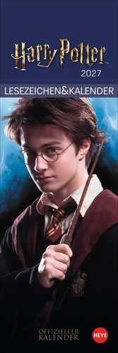 Harry potter lesezeichen - harry, &