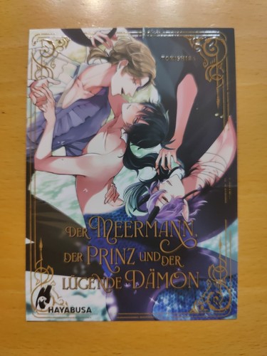 Der meermann prinz und - der,