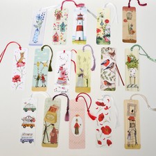 zauberhafte Lesezeichen -