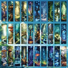 Lesezeichen 30 Stück