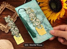 Schöne Lesezeichen .Metall