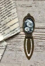 Nostalgie Lesezeichen Retro