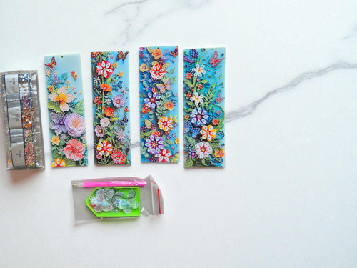 4er set diy diamond - 4er,