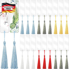 Acryl Lesezeichen Set mit