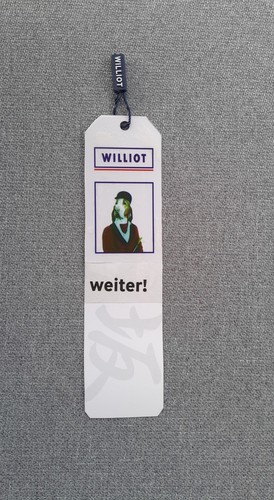 Lesezeichen papier - lesezeichen,