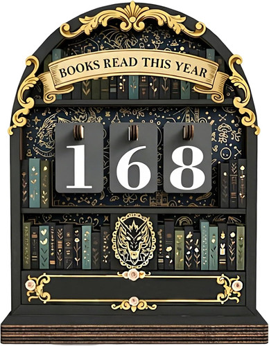 Books read this year - read,