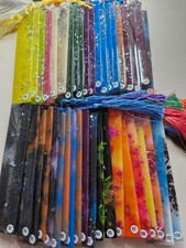 Lesezeichen aus Epoxidharz