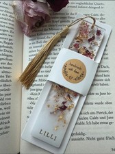 Personalisiertes Lesezeichen