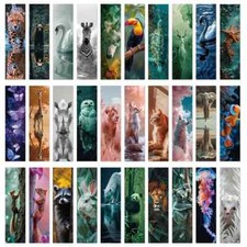 Lesezeichen 30 Stück wilde