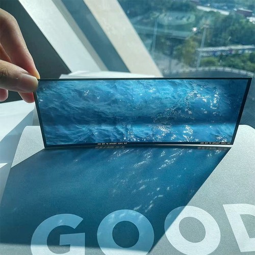Delicate transparent acrylic - delicate,