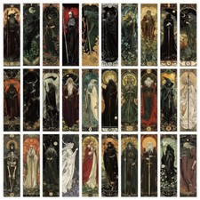 Lesezeichen 30 Stück Magie