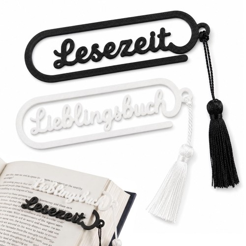 Lesezeichen erwachsene - lesezeichen,